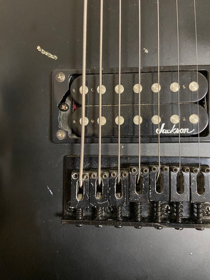 Jackson Dinky JS22-7 7弦ギター