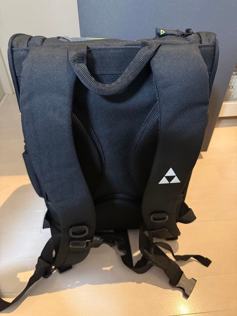 【超美品】Fischer BACKPACK RACE 40L