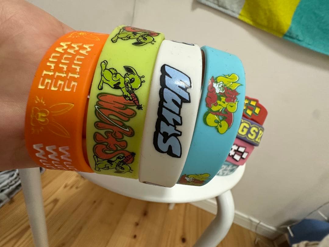 バンド ラバーバンド