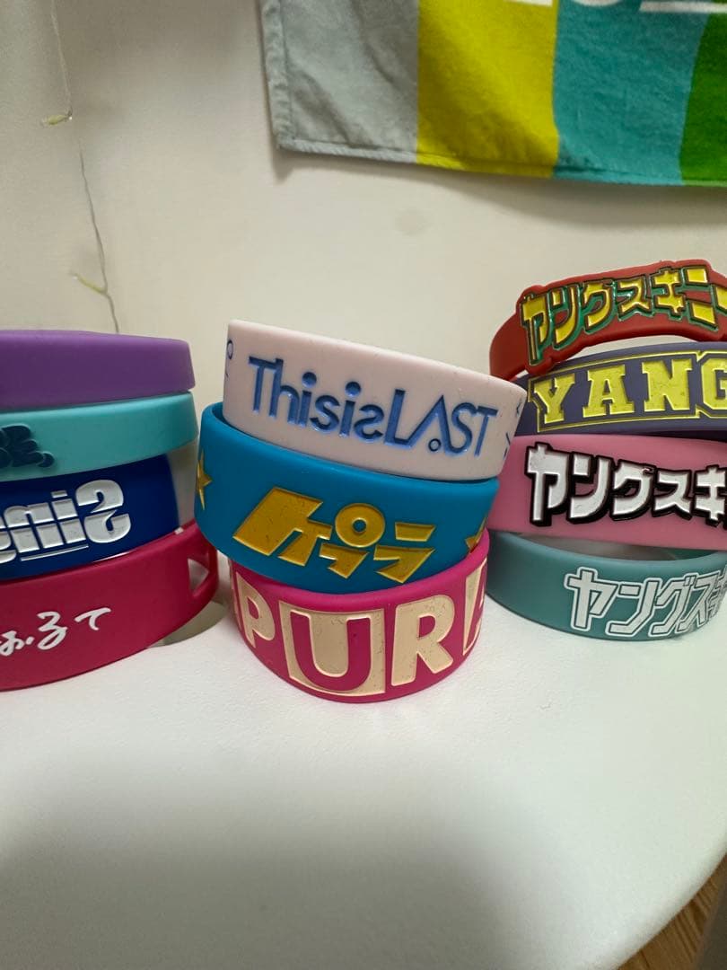 バンド ラバーバンド