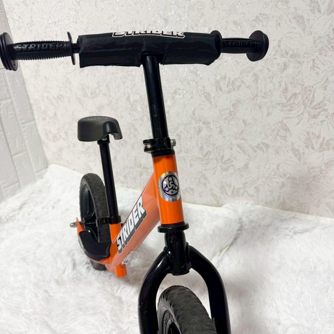 『美品』STRIDER ストライダースポーツ 12インチ オレンジ