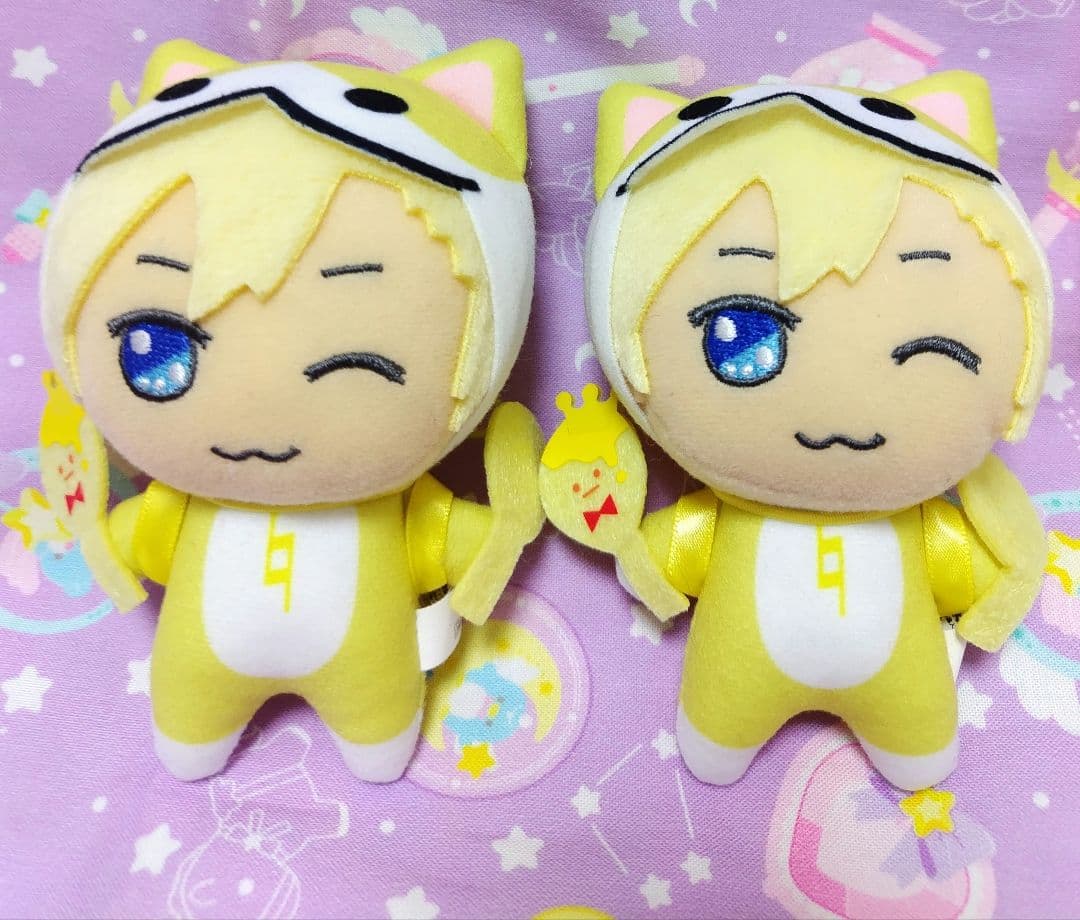 六弥ナギ　アイナナ　IDOLiSH7　モンぬい　ドンぬい　缶バッジ　セット