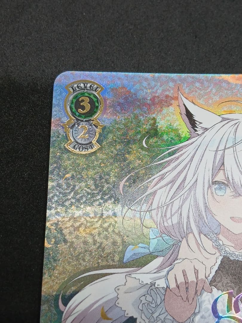 茜さす地でキミと　白上フブキ　SSP サイン　ホロライブ