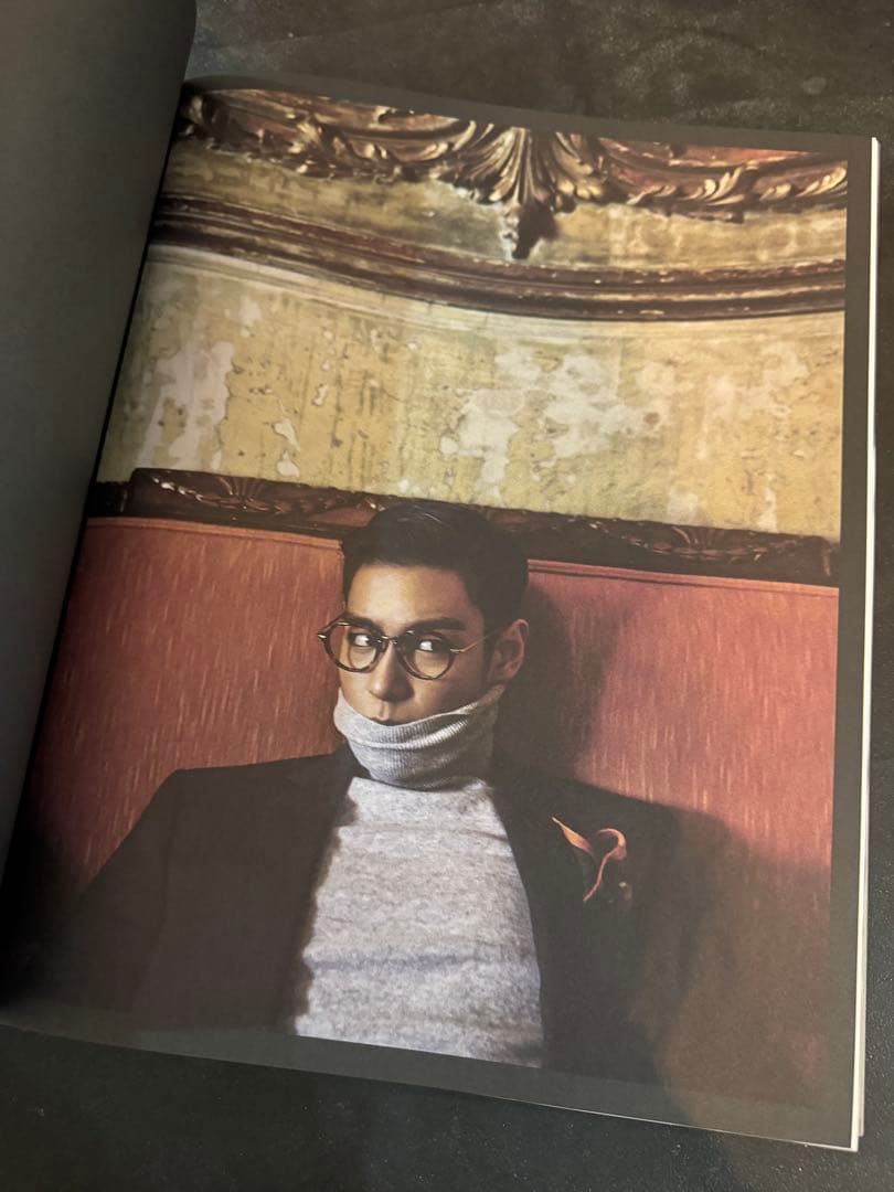 FROM TOP BIGBANG 初回限定版　限定999冊　韓国版　トップ　公式