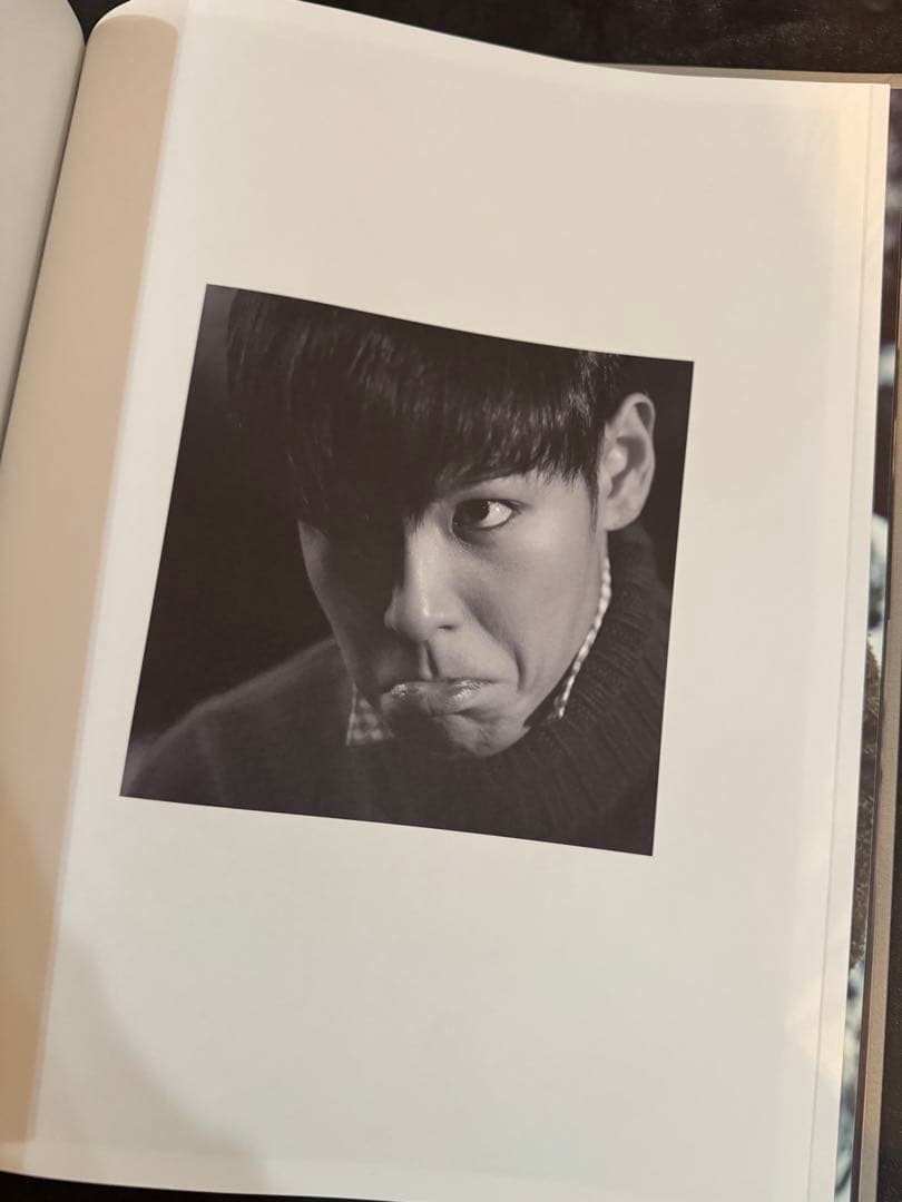 FROM TOP BIGBANG 初回限定版　限定999冊　韓国版　トップ　公式