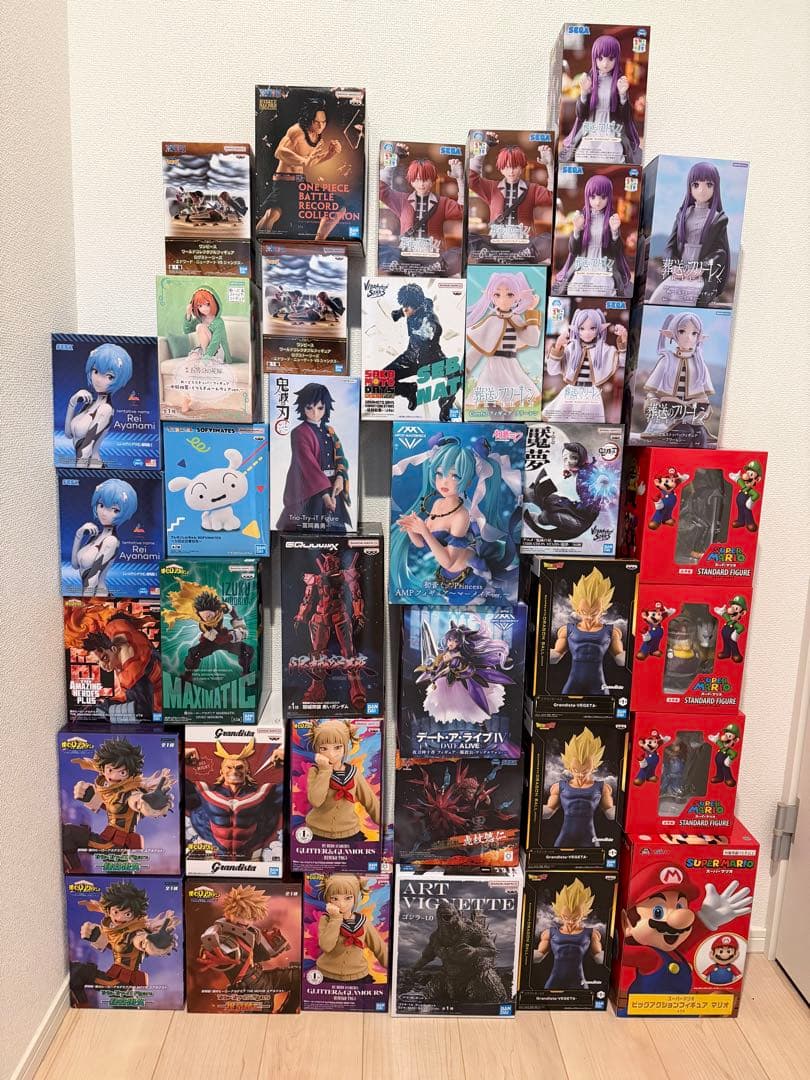 日淘市集公式アカウント05専用 フィギュア他　まとめ売り　78体セット