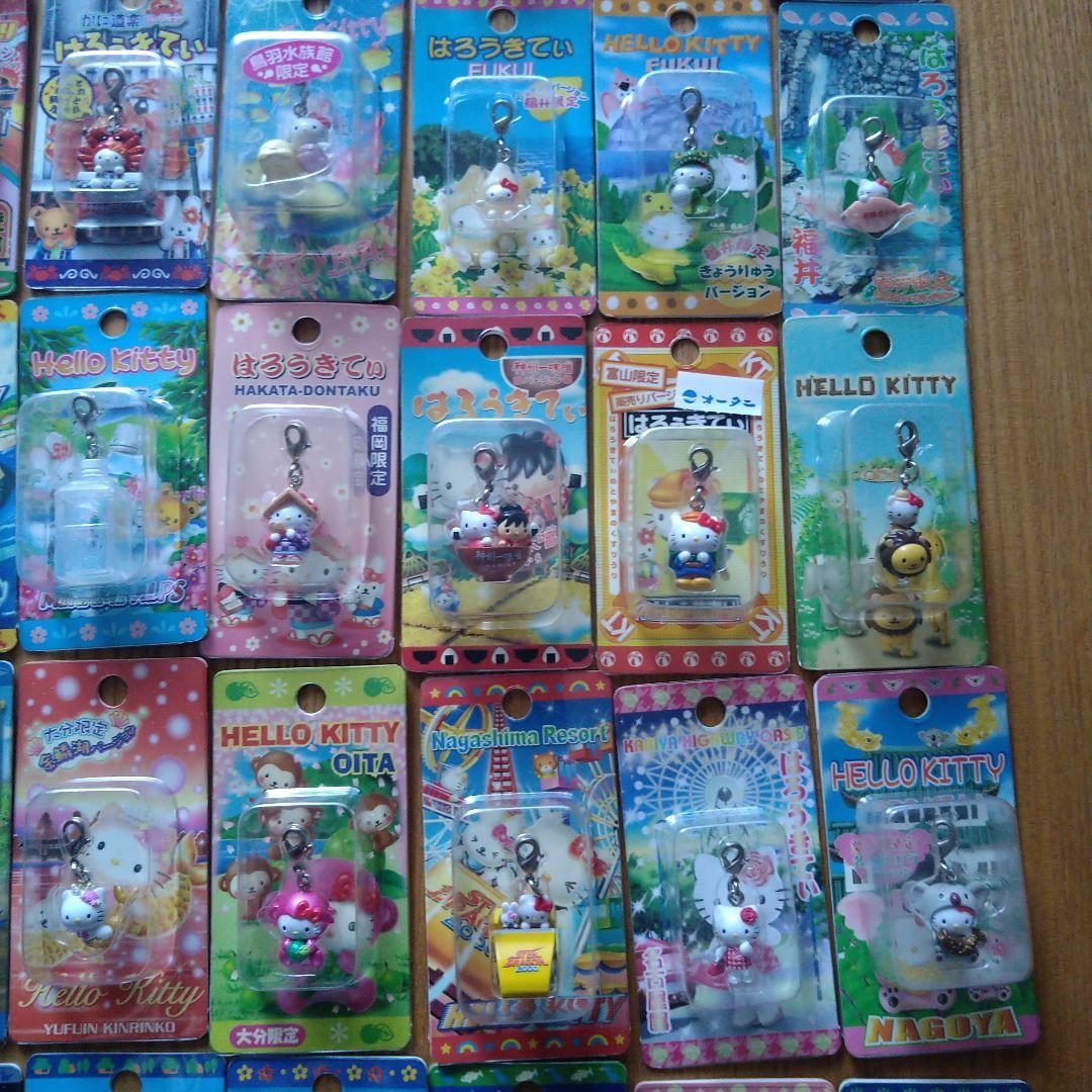 ハローキティ ストラップ 96個セット
