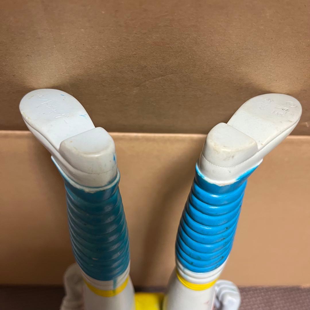 ジェットジャガー　東宝　ブルマァク　ソフビ