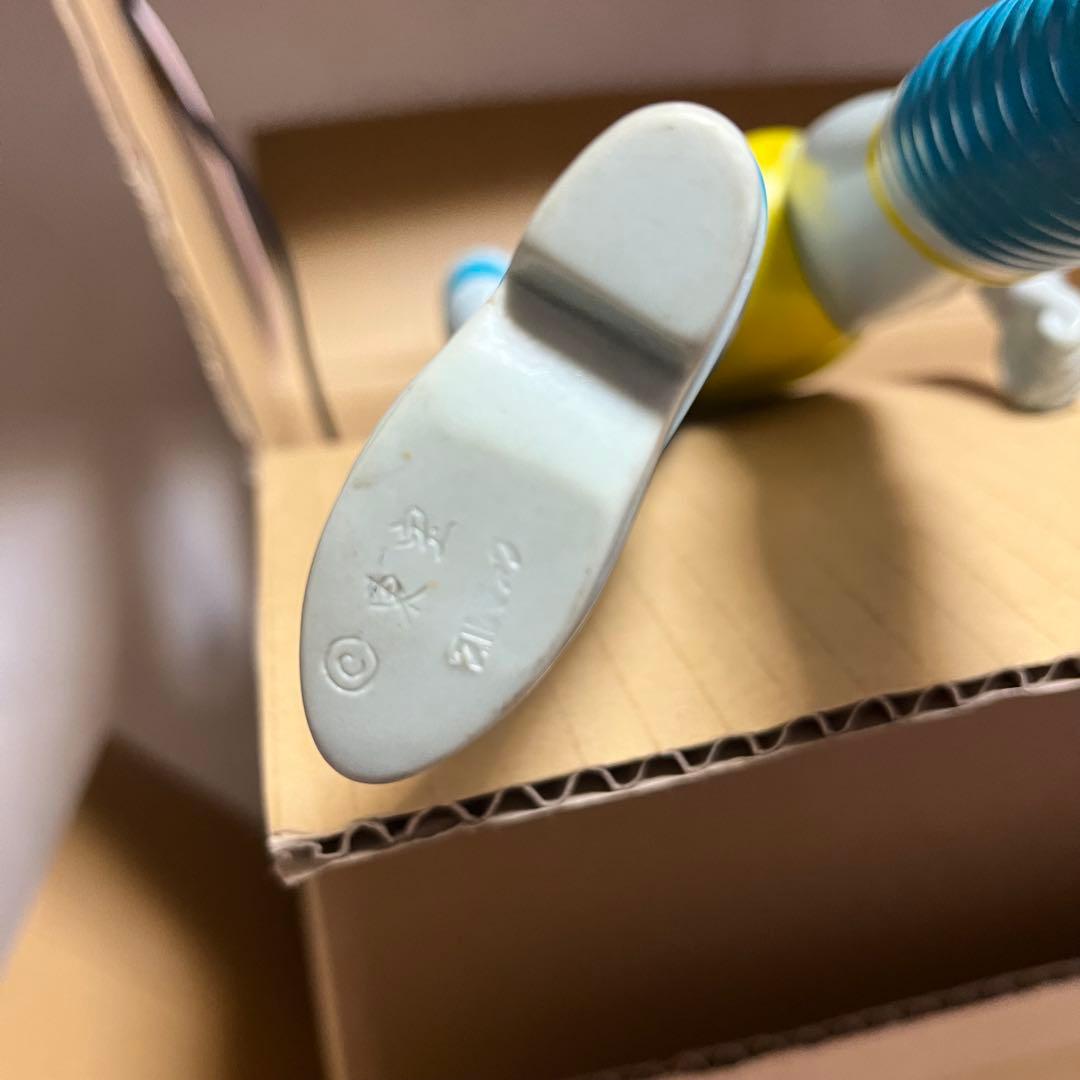 ジェットジャガー　東宝　ブルマァク　ソフビ