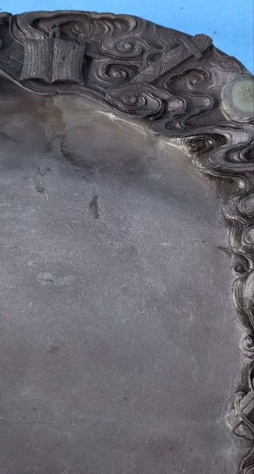 端渓　端州石硯　その3