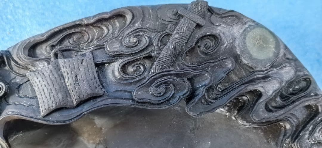 端渓　端州石硯　その3