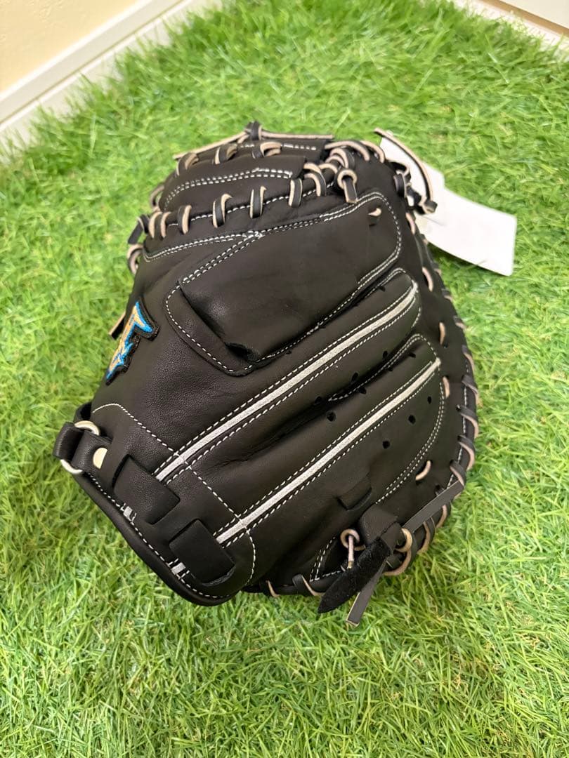 ぽ*て様 ハイゴールド 軟式 少年用 キャッチャー ミット RKG-211M