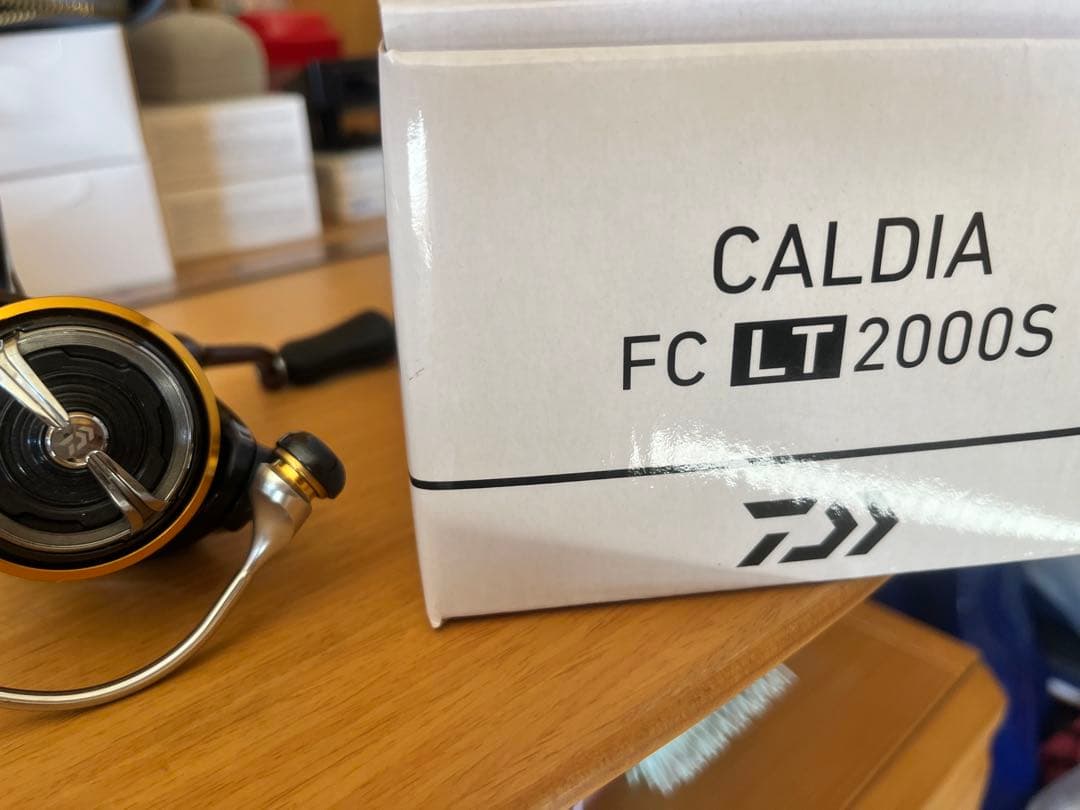 21カルディア2000S