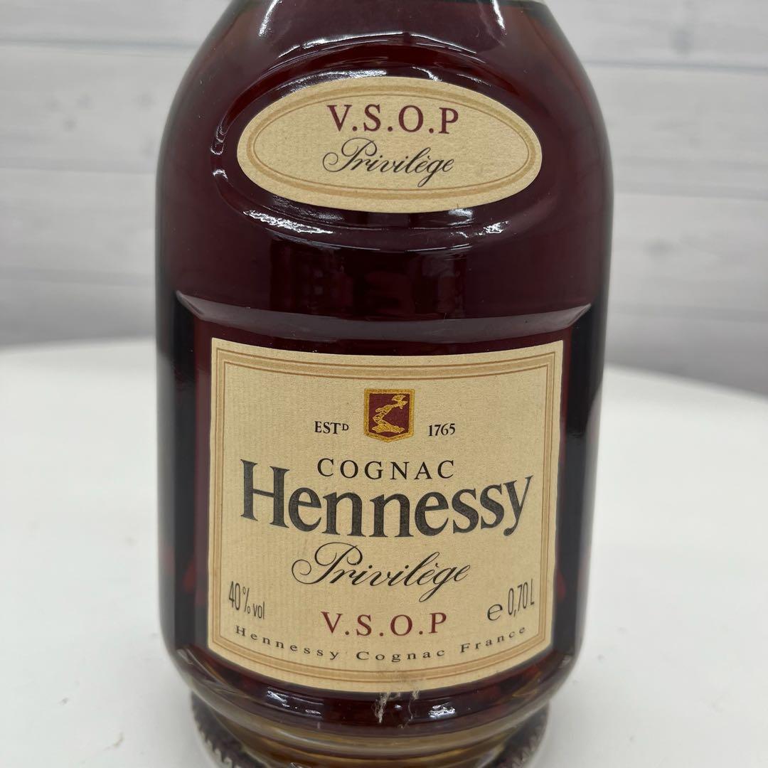 [未開栓] Hennessy V.S.O.P Privilege 700ml