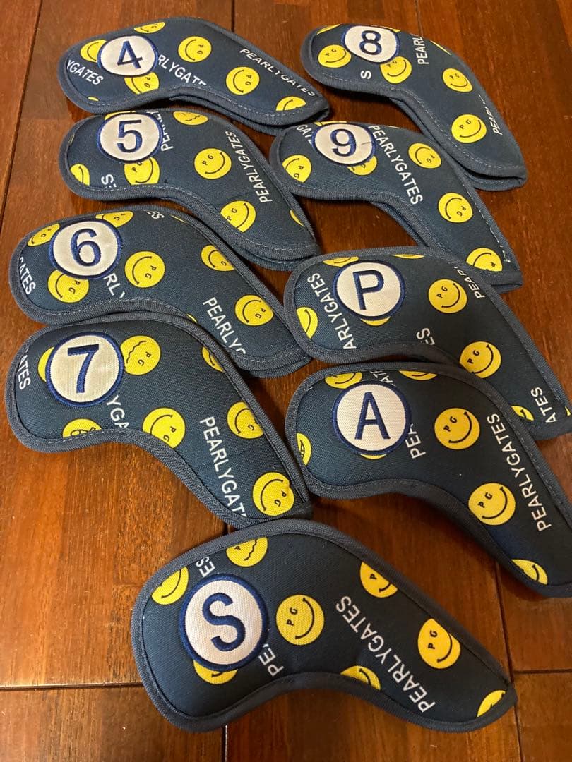 ゴルフ　PEARLY GATES パーリーゲイツ　キャディバック