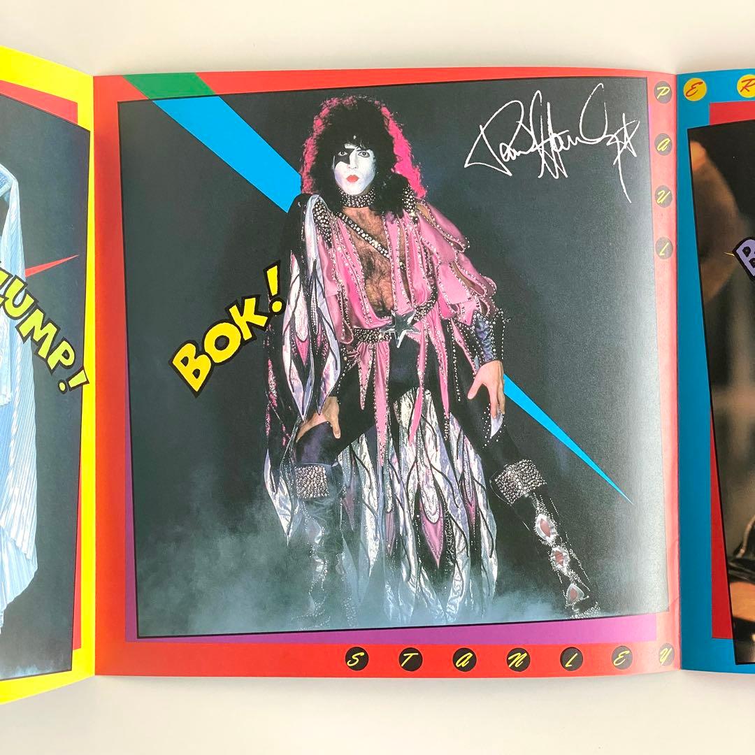 美品 帯付き KISS KILLERS キッス キラーズ 国内盤 レコード LP