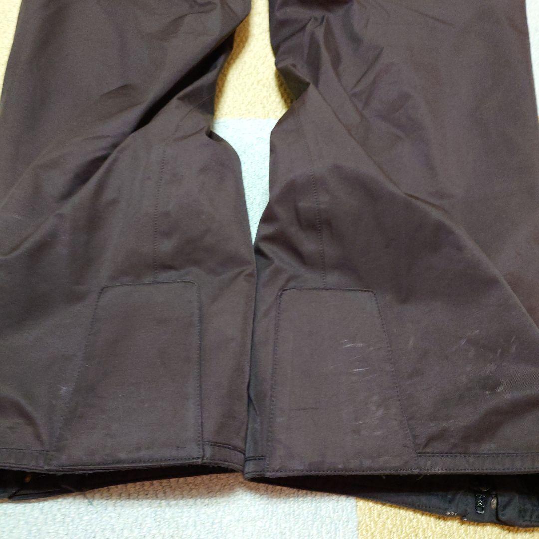 ゴールドウィン GORE-TEX スキーウェア ブラック