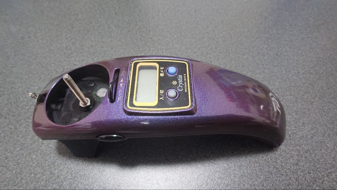 ダイワ クリスティアワカサギ CR-PTⅡ