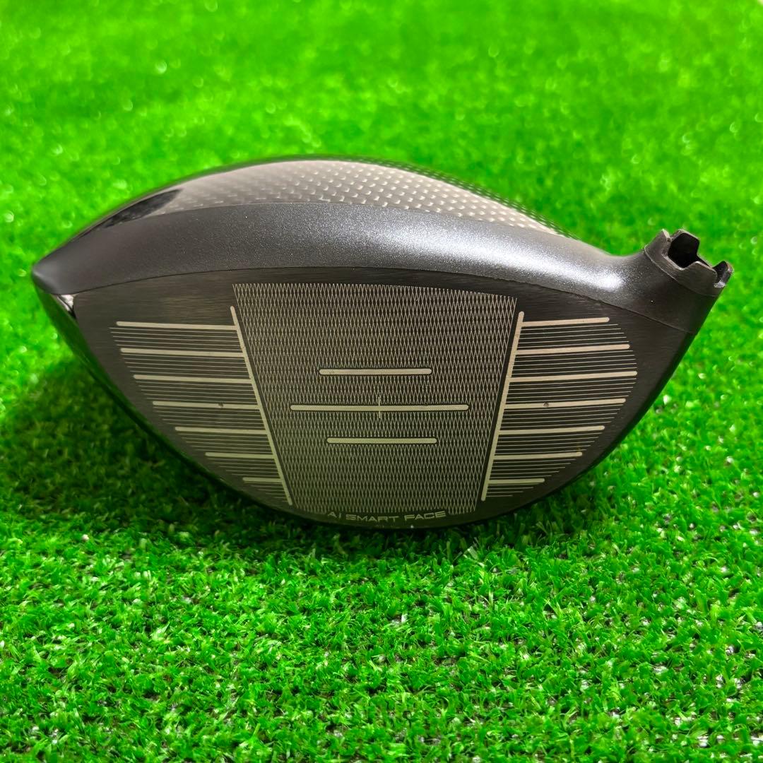 パラダイム Ai スモーク トリプルダイヤ マックス 9.0° TAシリアル