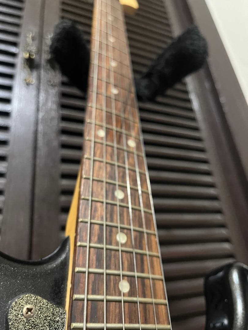 Squier by Fender Affinity ストラトキャスター　ブラック