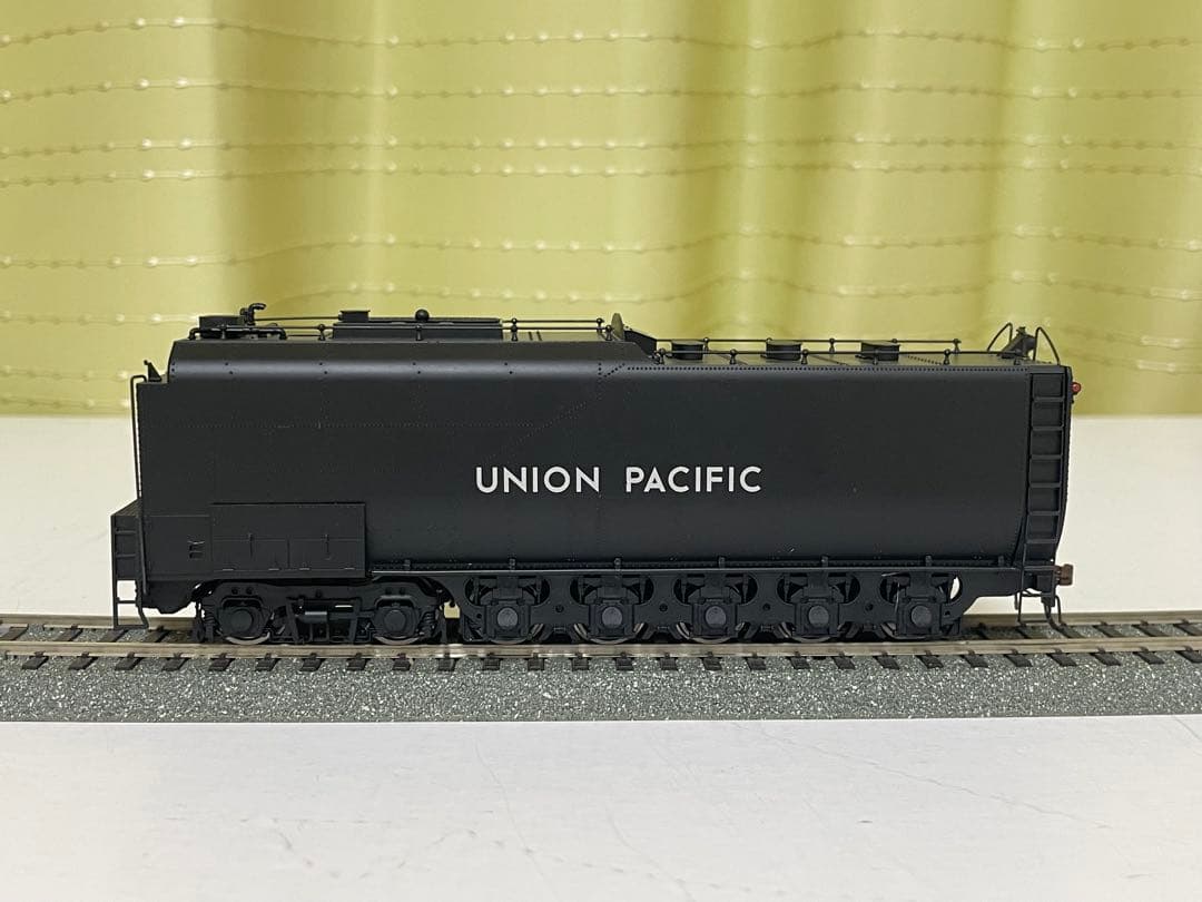 GENESIS BIG BOY 蒸気機関車（DCCサウンド）