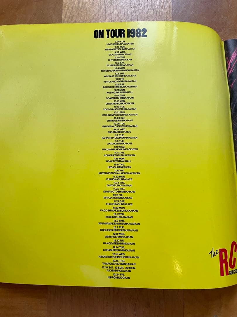 RC Succession RC サクセション