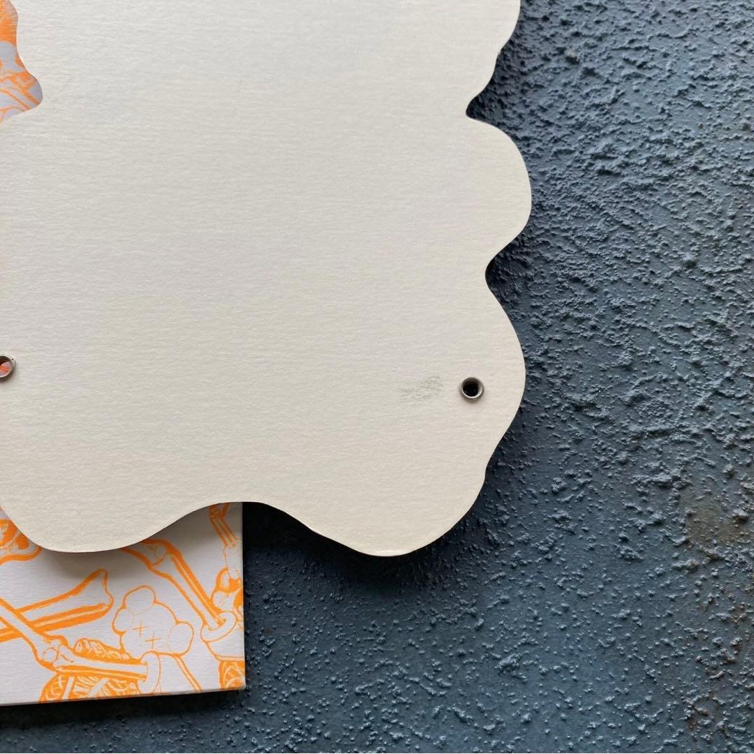 KAWS オリジナルフェイク 2007年 ハロウィンオーナメント 3体セット