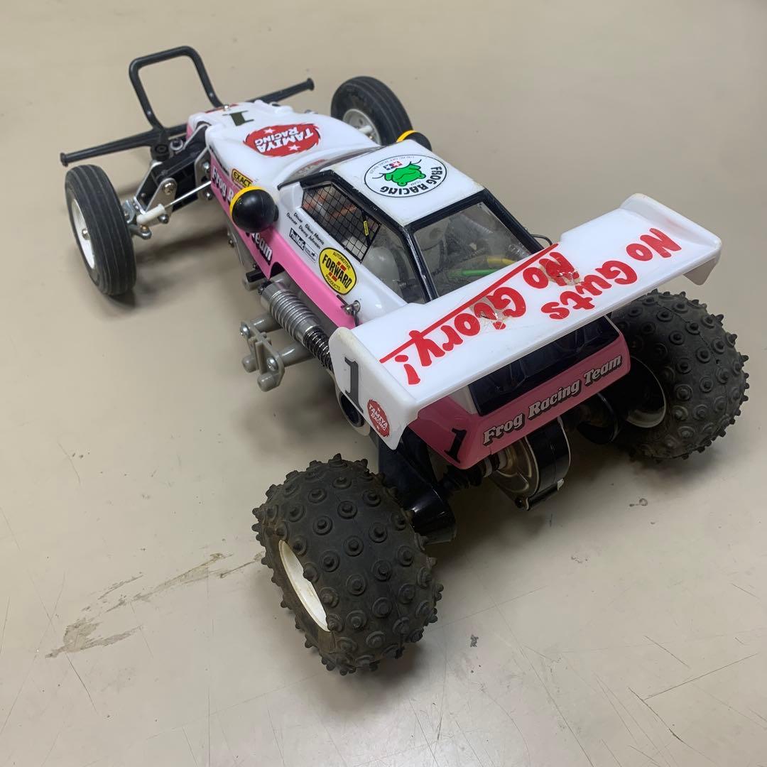 Tamiya The Frog ラジコンカー
