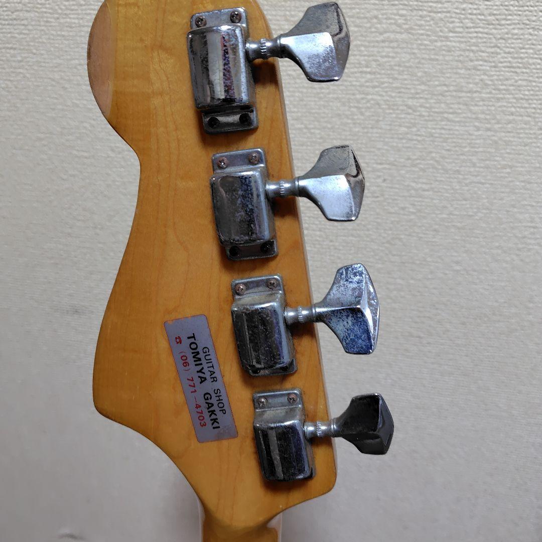 Founder 4弦ベース