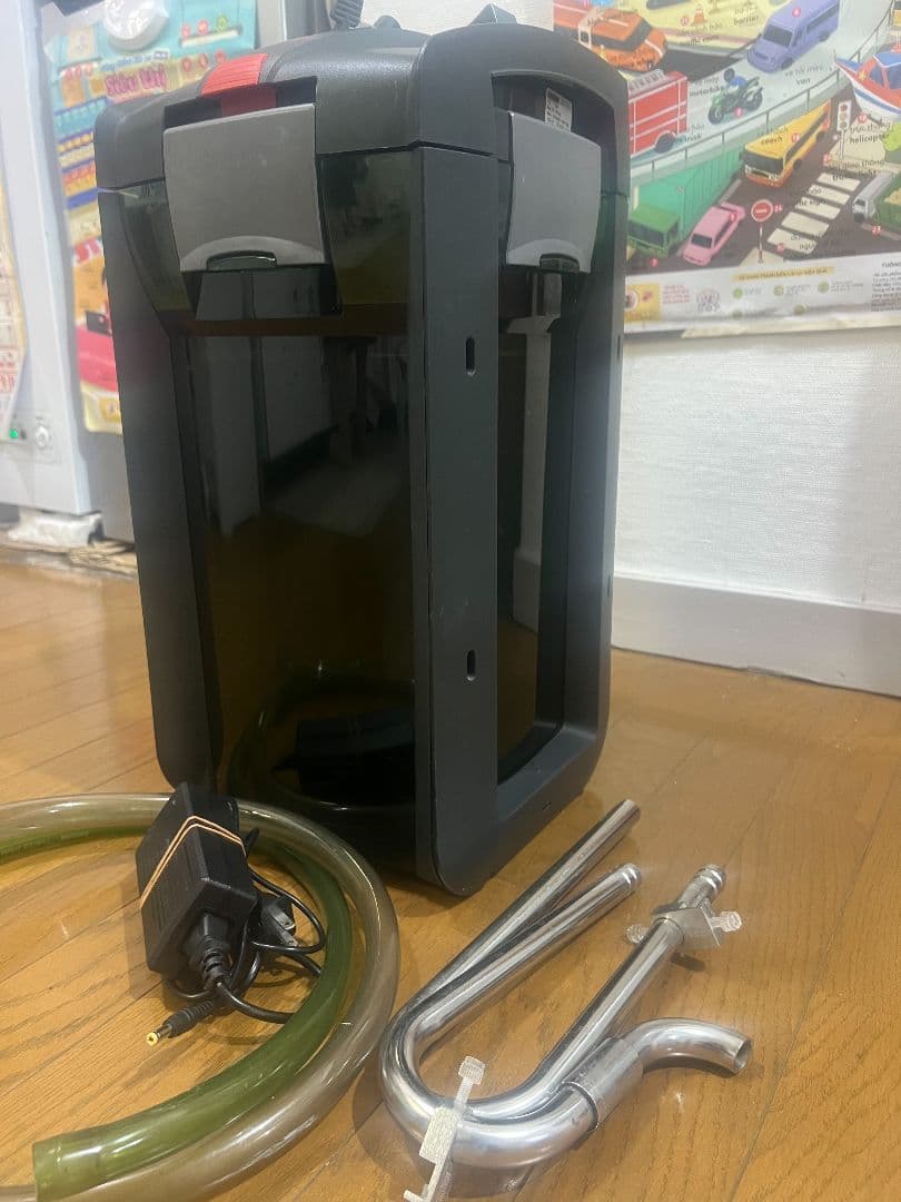 EHEIM 2078 外部フィルター 50/60Hz