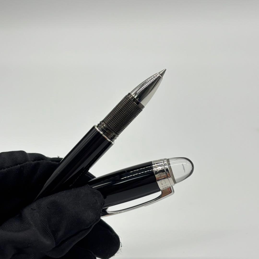 ［極美品］MONTBLANC スターウォーカー ドゥエ ファインライナー クリア