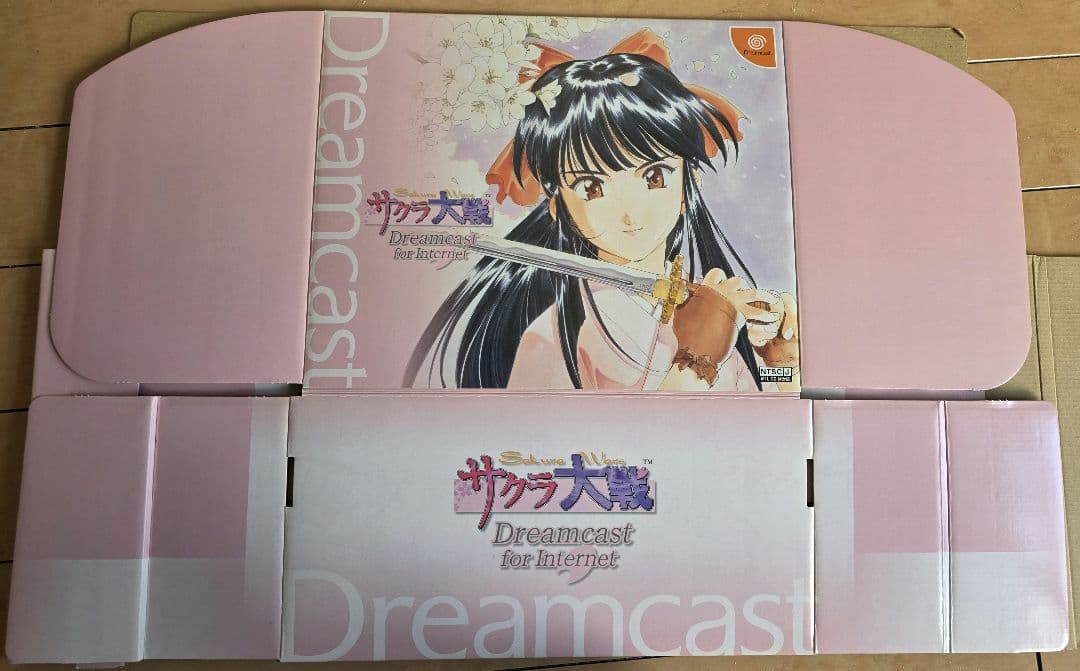 サクラ大戦 コレクションカードセット