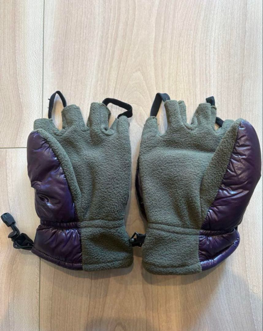 NANGA エッジアウト ダウングローブ