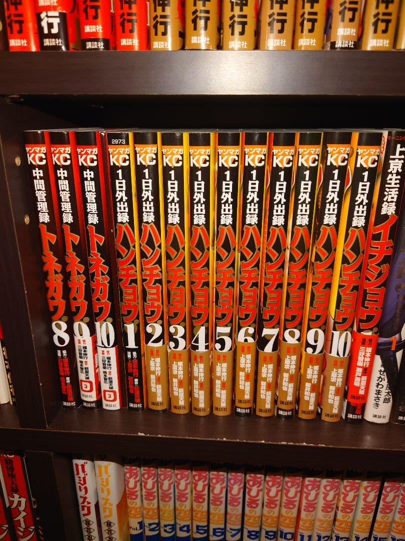 カイジシリーズ 未完結セット