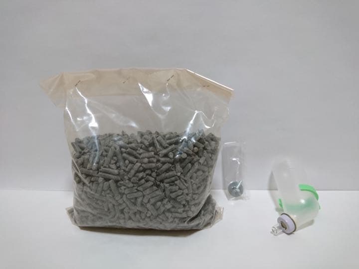 ハムスター 日本製 アクリル板付木製飼育ケースセット 新品未使用