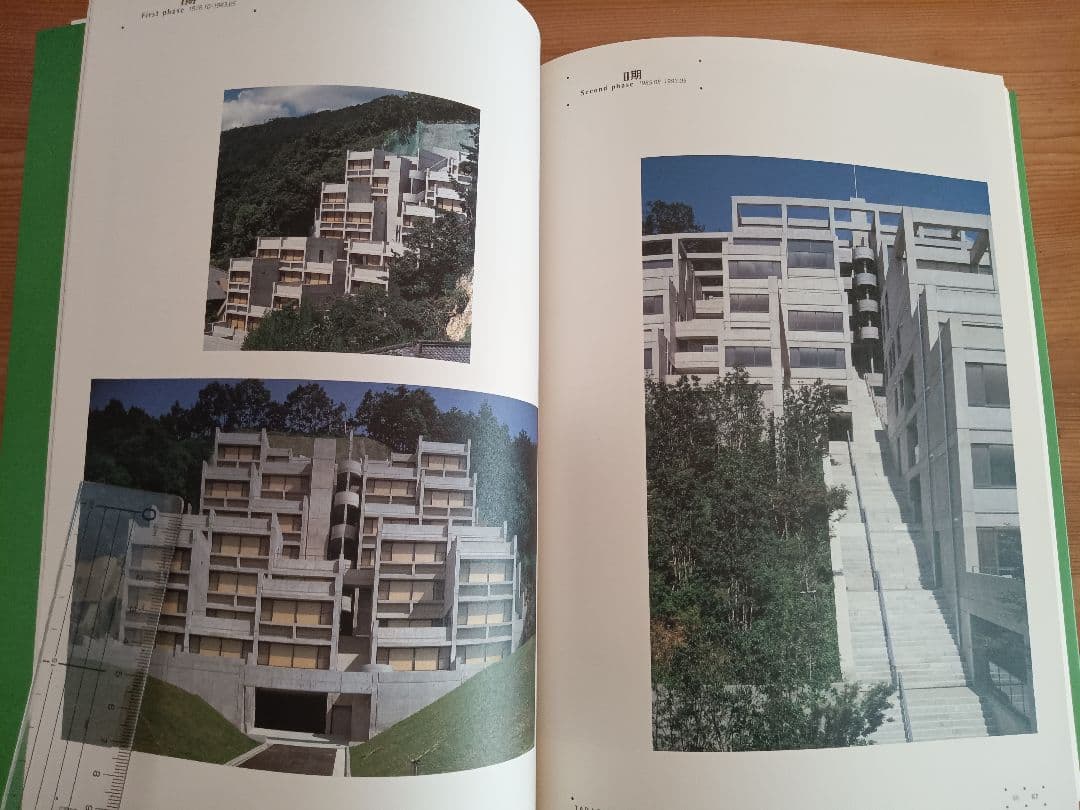 安藤忠雄 直筆手紙+サイン+落款 安藤忠雄 建築展2003 : 再生-環境と建築