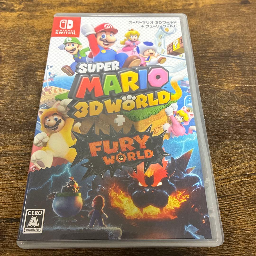 Switchソフトまとめ売り　⭐︎マリオシリーズ⭐︎
