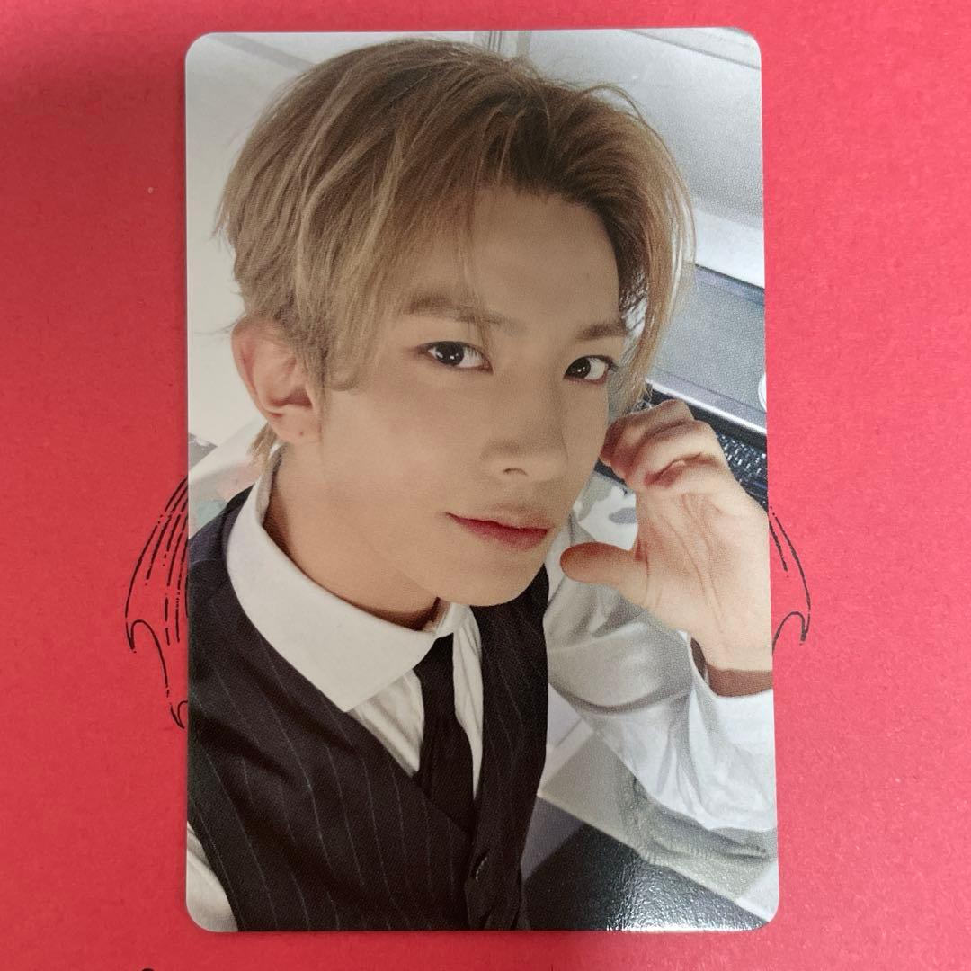 ENHYPEN ミュージアム ヒスン セット