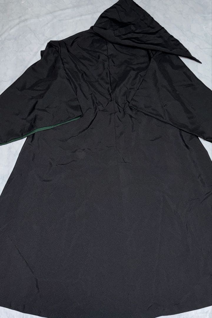 ハリーポッター スタジオツアー スリザリン ローブ L