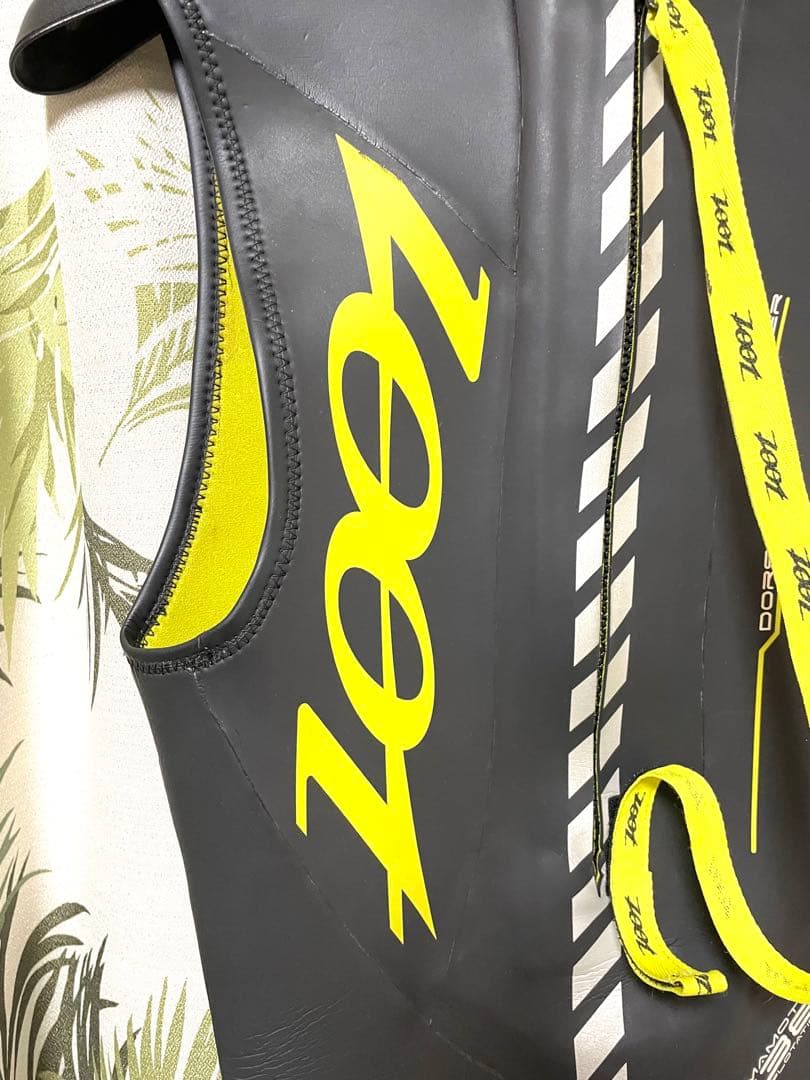 ✳️良品★ZOOT★ロングジョン★トライアスロンウエットスーツ★サイズS