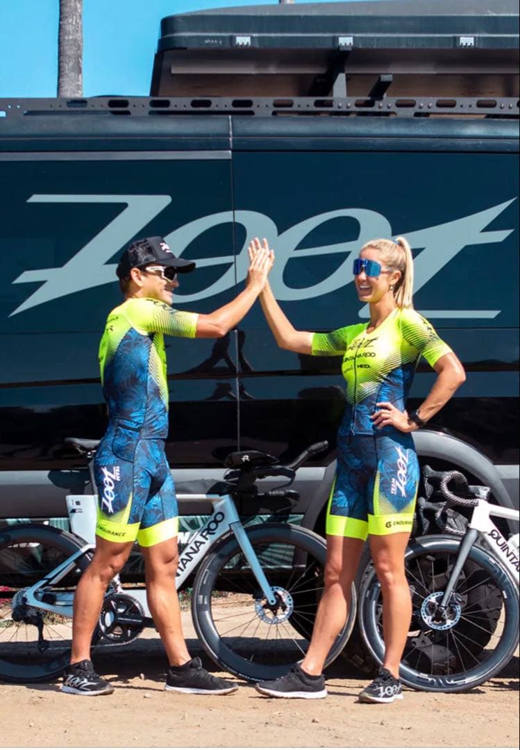 ✳️良品★ZOOT★ロングジョン★トライアスロンウエットスーツ★サイズS