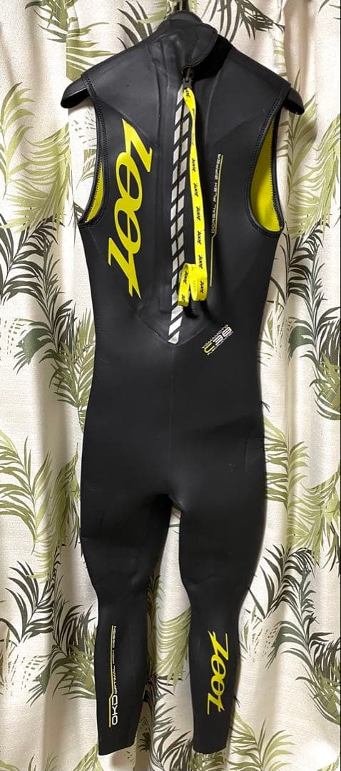✳️良品★ZOOT★ロングジョン★トライアスロンウエットスーツ★サイズS