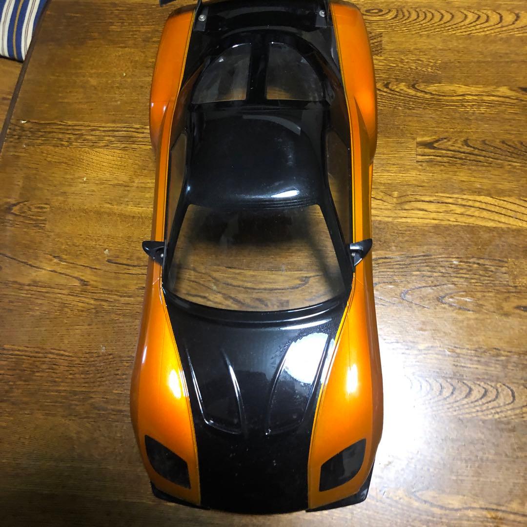 ABCホビーＦＤRX7ボディ