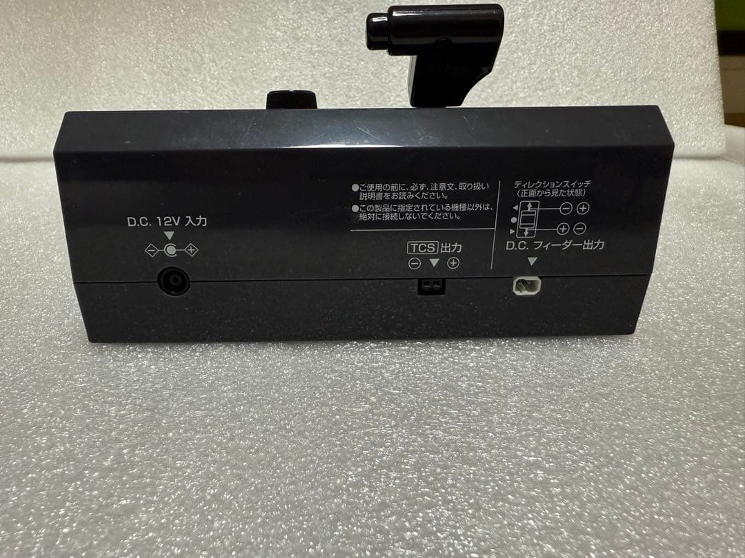 TOMIX TCSパワーユニット N-DU101-CL