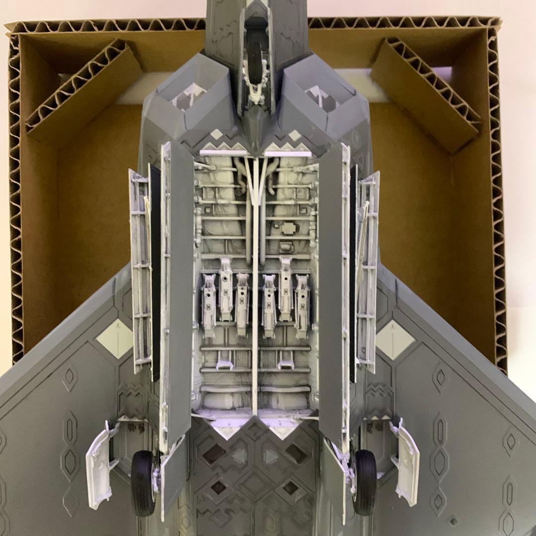 F-22 ラプター　1/48