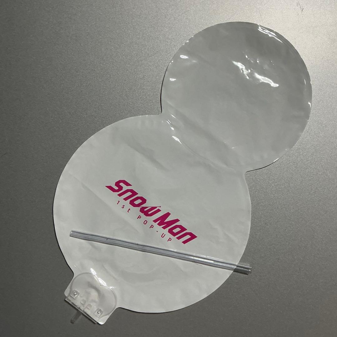 Man 1st pop-up ポップアップ　特典セット