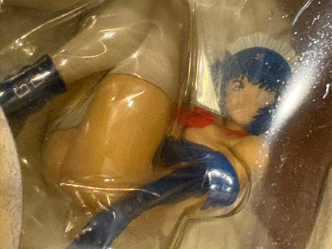 未開封 呂蒙子明Ryomou Shimei DDフィギュア 2種セット