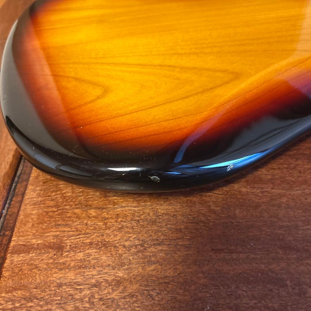 Fujigen Bass 2000年代前半製　ジャズベースタイプ