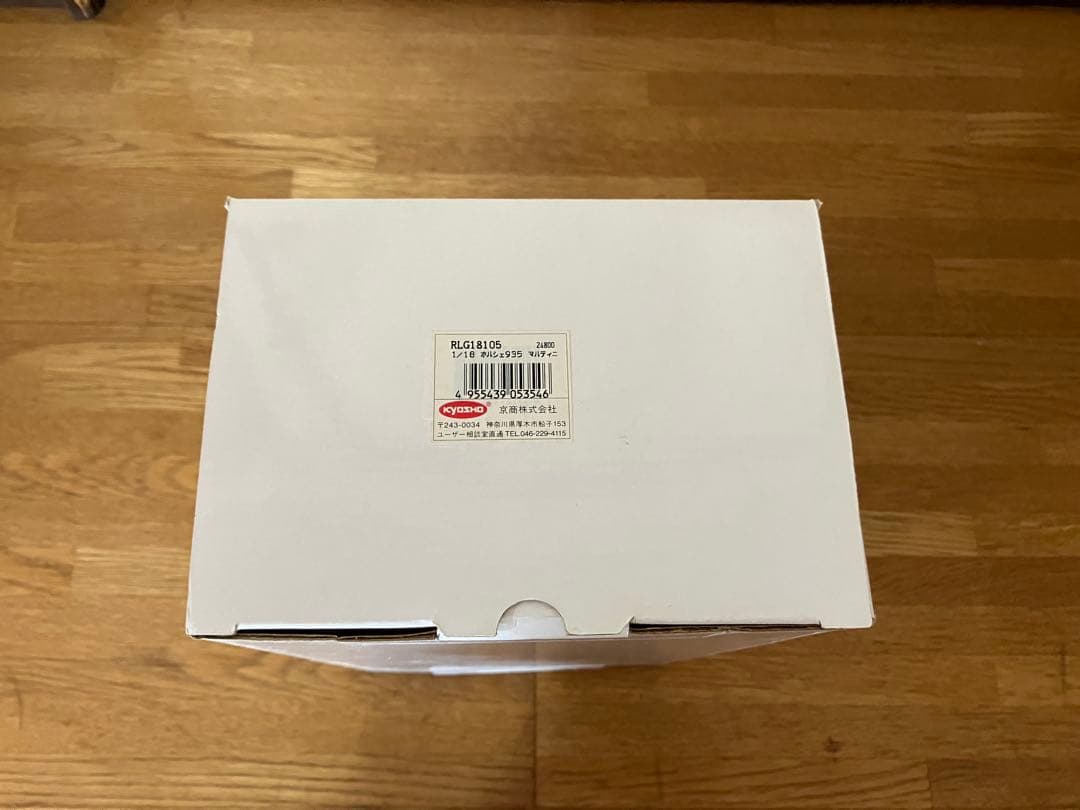 未開封 exoto 1/18 PORSCHE 935 Turbo #40