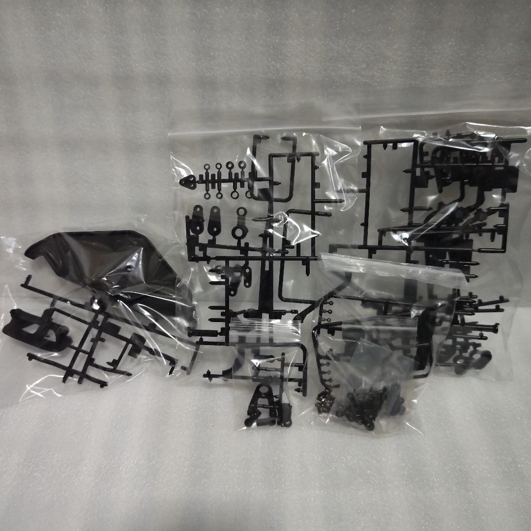 タミヤTC-01 1997メルセデス・ベンツCLK‐GTR